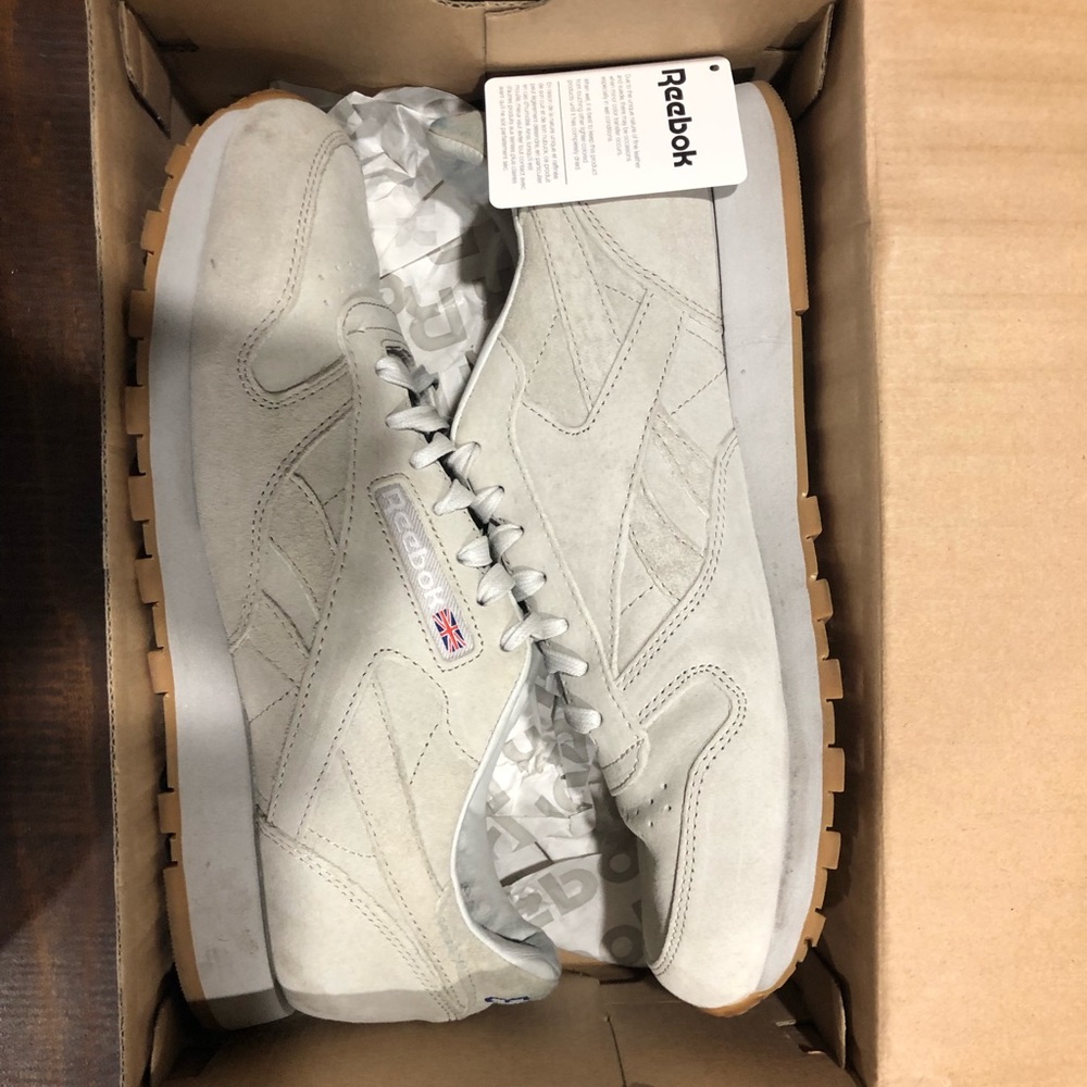 Kendrick collaboration with Reebok